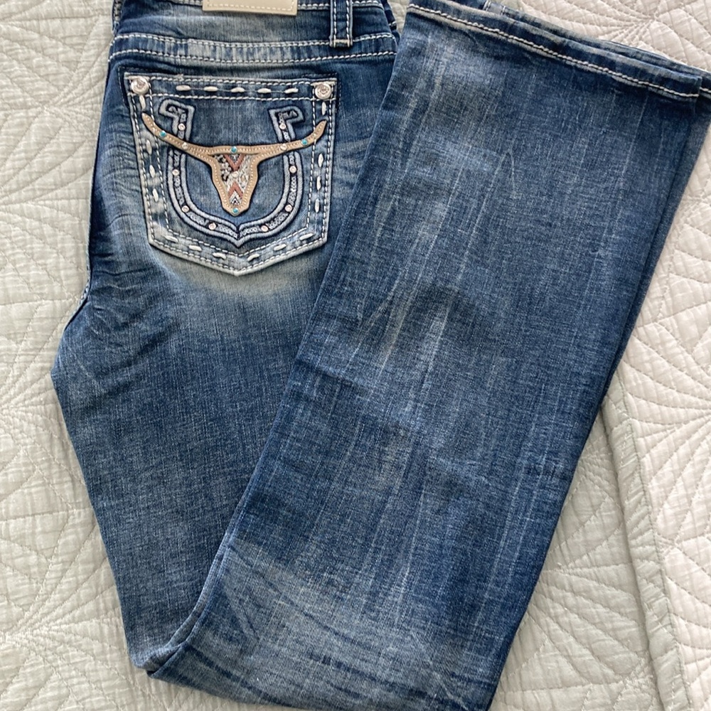Women’s Miss Me jeans